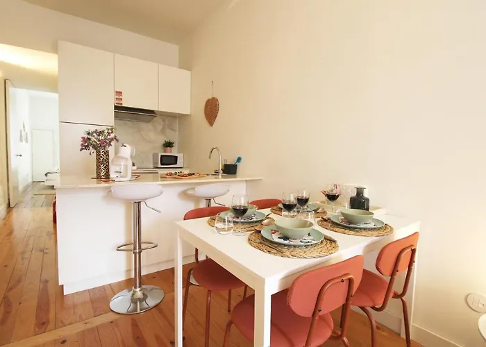 Apartment Cativo Design *